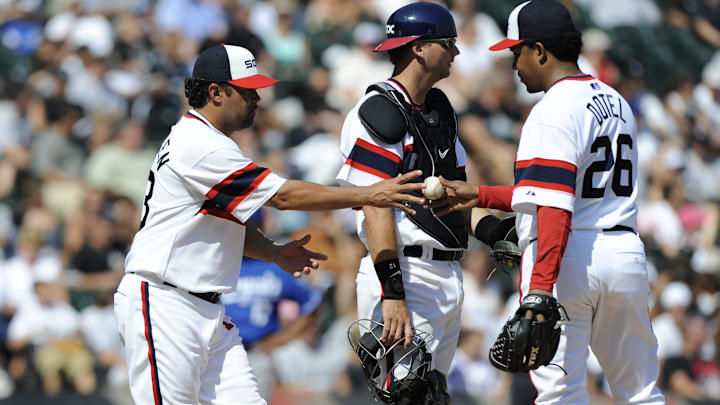 Dotel y Guillén tenían una buena relación 