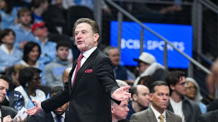 COLLEGE BASKETBALL: DEC 20 CBS Sports Classic St. John's vs Kentucky; St. John's basketball head coach Rick Pitino at the CBS Sports Classic COLLEGE BASKETBALL: DEC 20 CBS Sports Classic St. John's vs Kentucky; St. John's basketball head coach Rick Pitino at the CBS Sports Classic