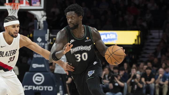 The Timberwolves have reportedly traded Julius Randle to the Nets in a move that clears salary. The Timberwolves have reportedly traded Julius Randle to the Nets in a move that clears salary.