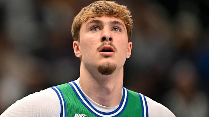 Dallas Mavericks, Cooper Flagg