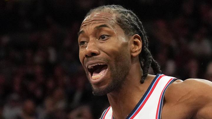 Kawhi Leonard