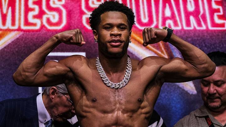 Devin Haney Devin Haney