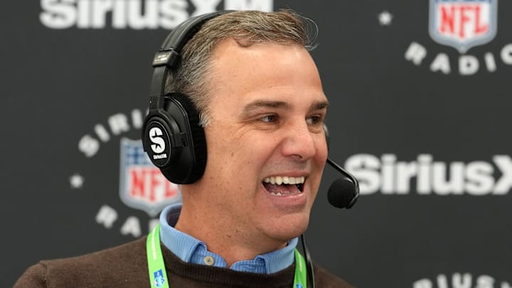 NFL Network analyst Daniel Jeremiah 