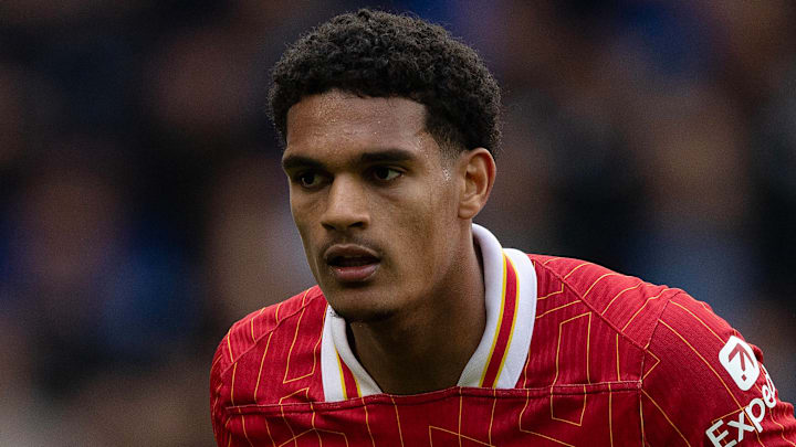 Jarell Quansah was a valuable squad player for Arne Slot in his first season as Liverpool boss.