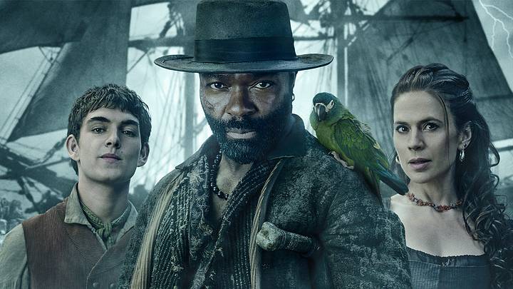 Treasure Island - Key Art Treasure Island - Key Art