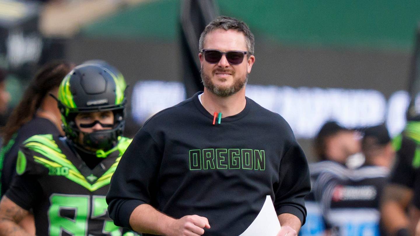 Three Most Important Oregon Ducks Against Nebraska Cornhuskers