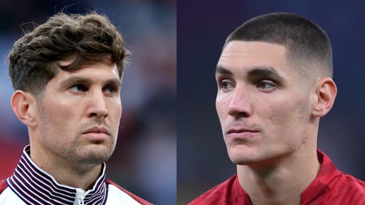 les salaires comparés de Stones et Milenkovic - Getty Images