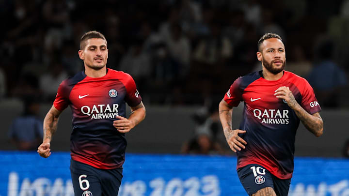 Marco Verratti pourrait vite rejoindre Neymar avec un autre parisien dans ses valises