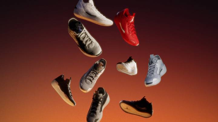 The Air Jordan 39 Takes Flight Before the Olympics