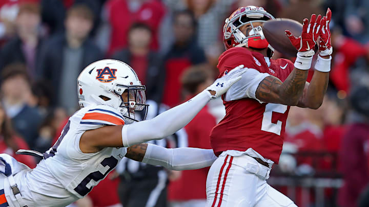 Auburn v Alabama
