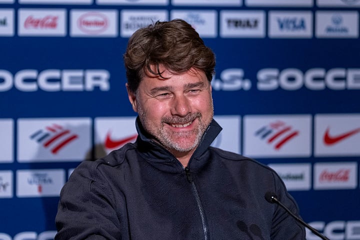 เมาริซิโอ โปเช็ตติโน เมาริซิโอ โปเช็ตติโน