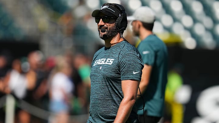 Philadelphia Eagles Training Camp