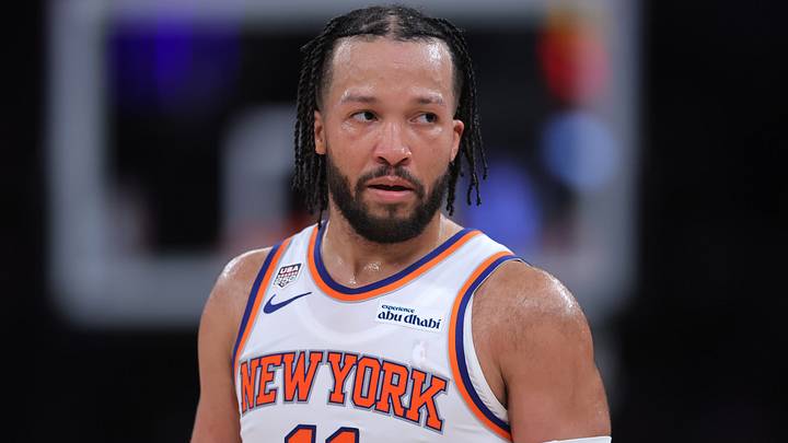 Jalen Brunson, Knicks vs. Spurs