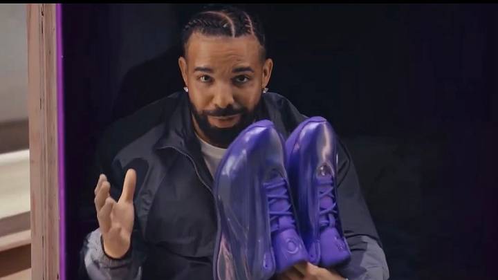 Drake stars in a new ad for the Nike KD 19. Drake stars in a new ad for the Nike KD 19.