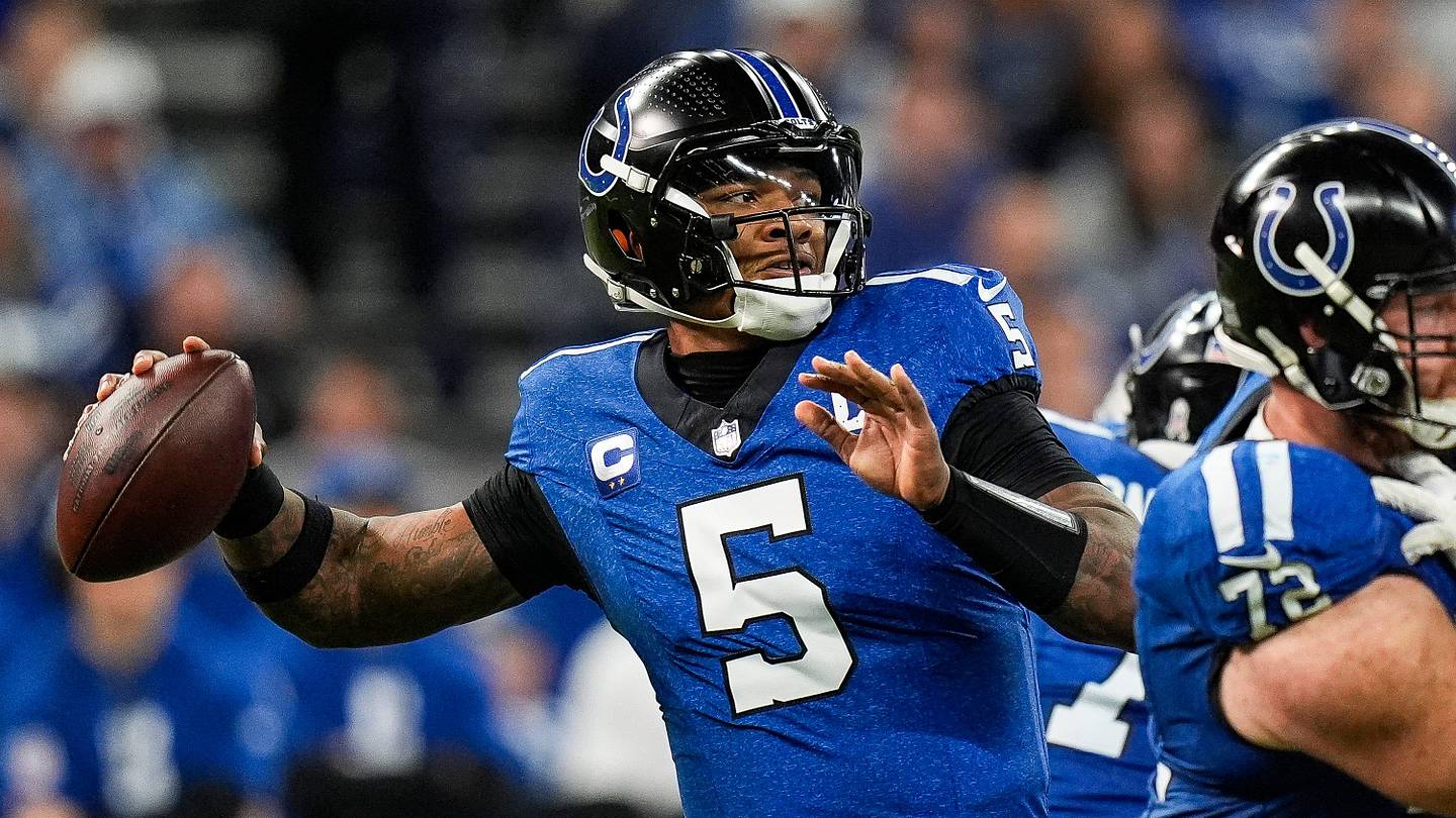 Lions could see backup QB target slip through their fingers in latest mock trade