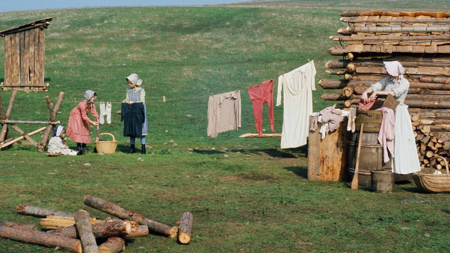 8 Household Chores During the American Frontier That Would Shock Modern Kids
