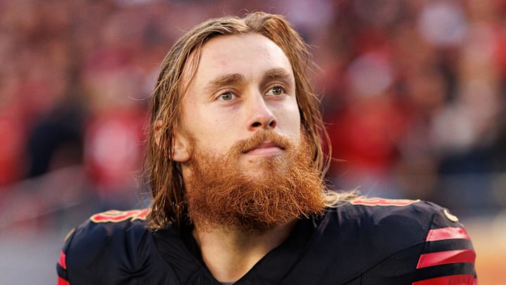 49ers tight end George Kittle admitted losing to the Seahawks sucks, but at least the team gets to compete in the playoffs next week. 49ers tight end George Kittle admitted losing to the Seahawks sucks, but at least the team gets to compete in the playoffs next week.