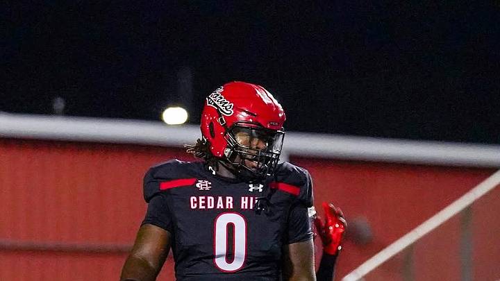 The No. 1 recruit in the 2027 class has already made his commitment but several college football programs remain in pursuit.