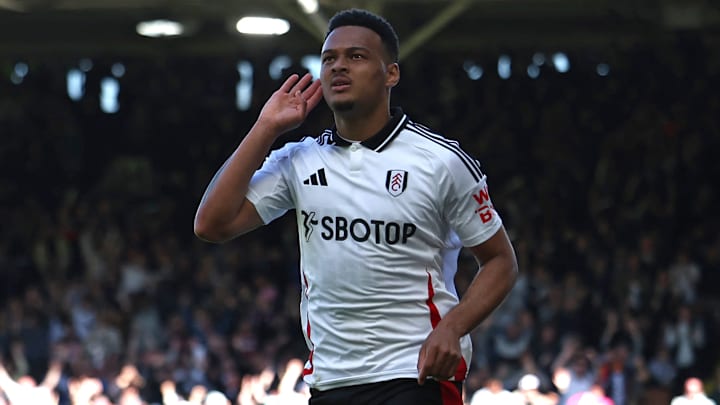 Ele marcou três gols nos últimos cinco jogos que disputou na temporada 2024/25