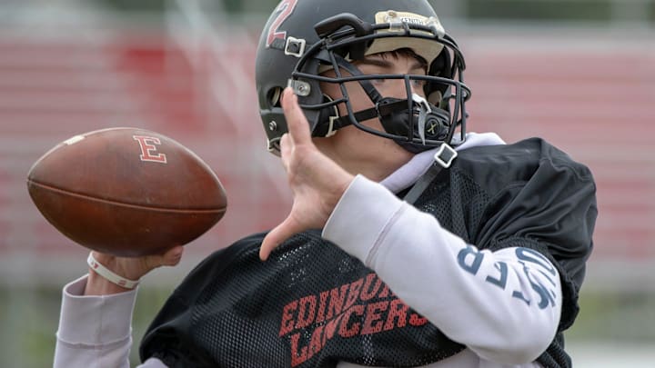Edinburgh High has cancelled the remainder of its 2025 high school football season. Edinburgh High has cancelled the remainder of its 2025 high school football season.