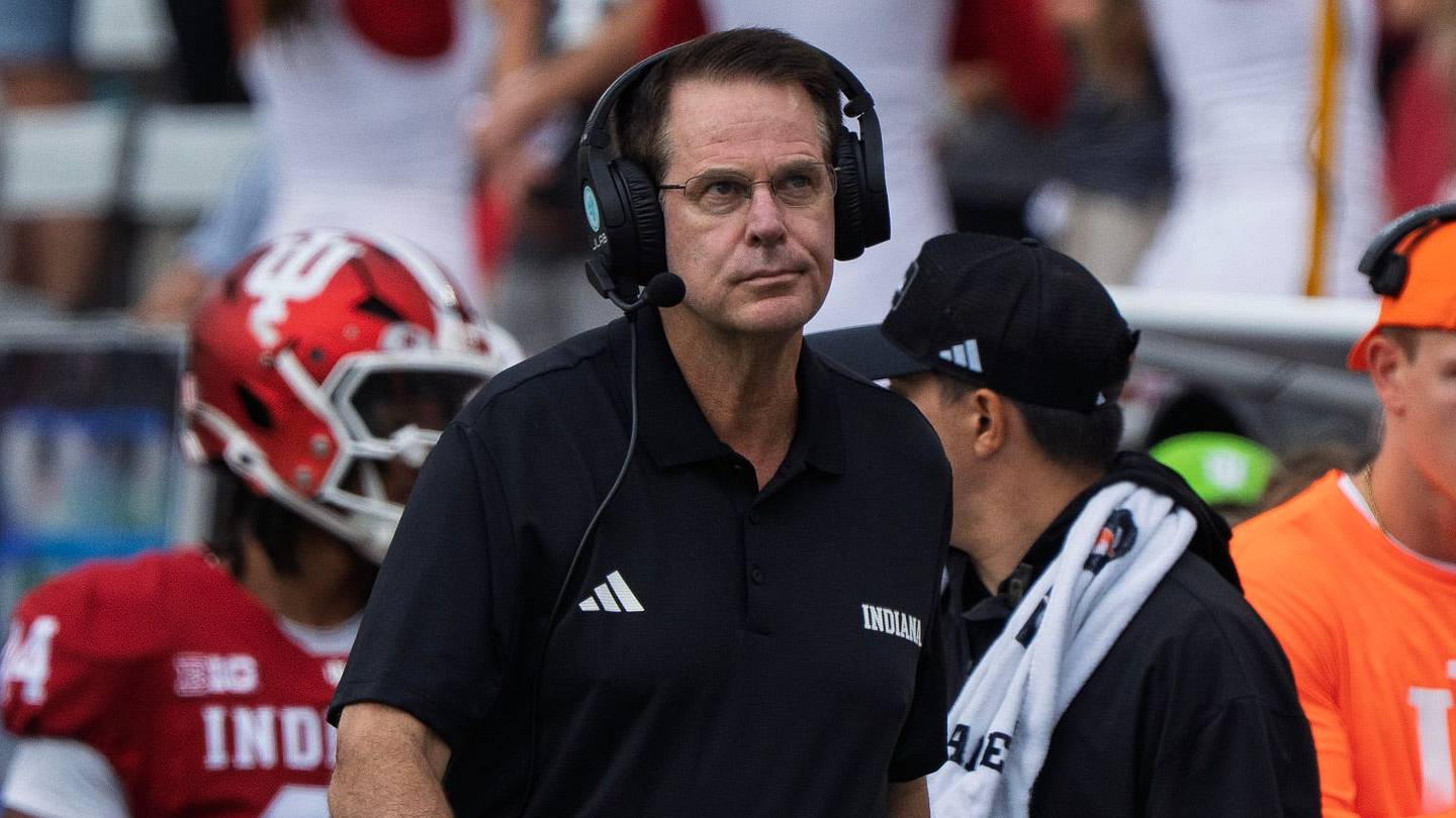 How Indiana Football's Next Five Opponents Fared in Week 2