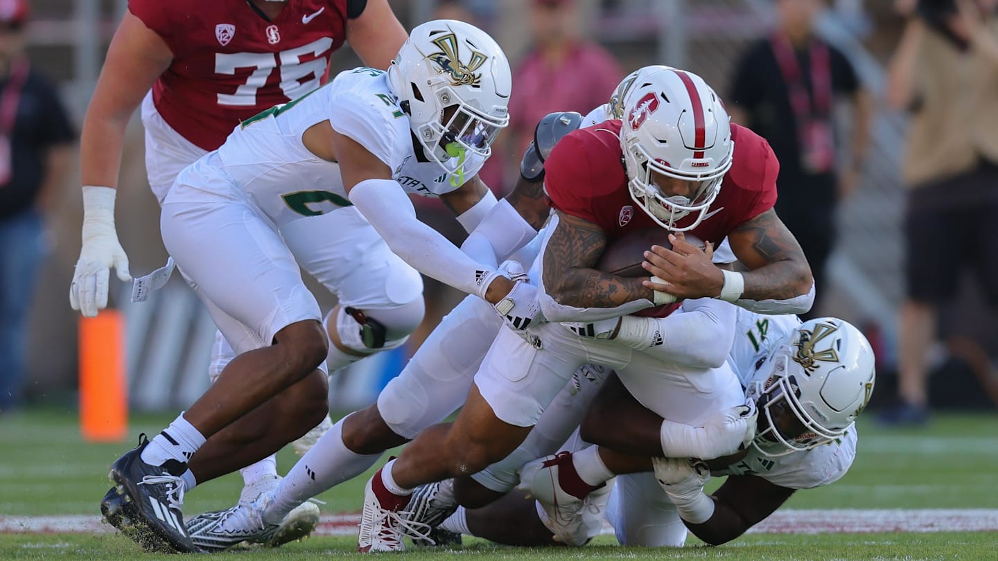 One of college football’s highest-graded DL enters NCAA transfer portal