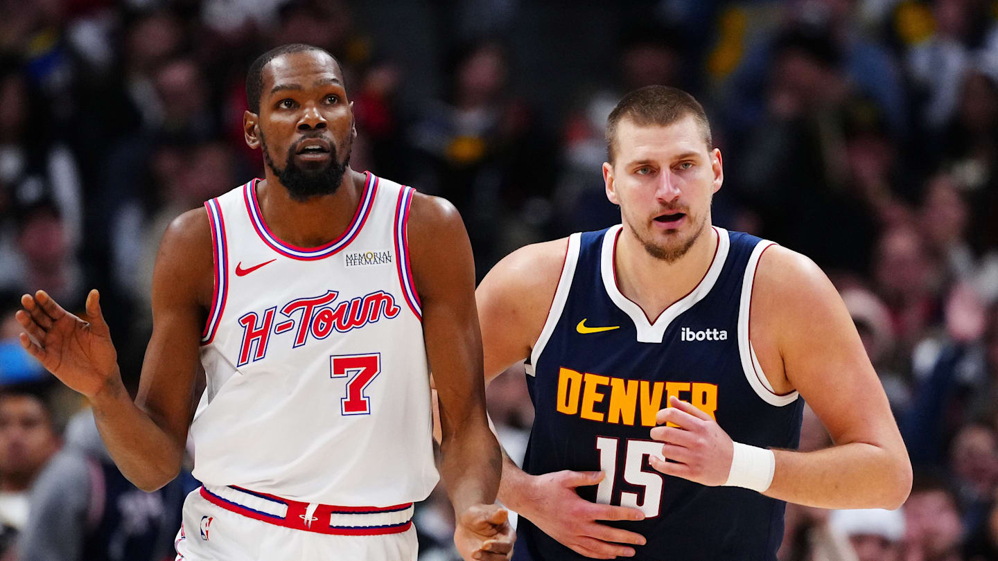 The Houston Rockets Are Having Trouble with Big Games