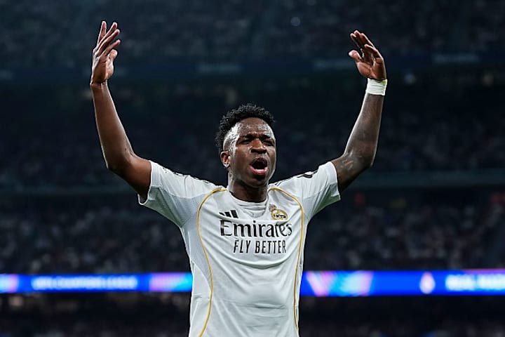 Vinicius Junior Vinicius Junior