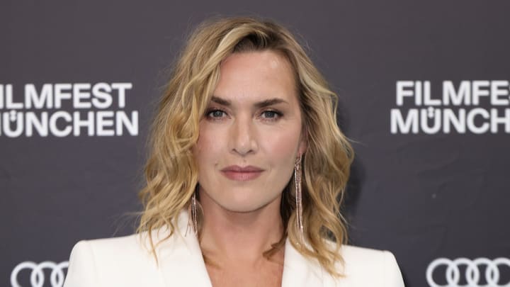 Kate Winslet Kate Winslet
