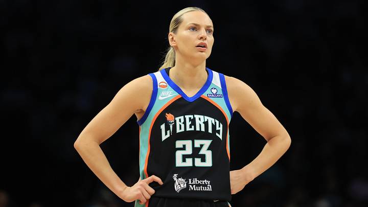 Atlanta Dream v New York Liberty Atlanta Dream v New York Liberty