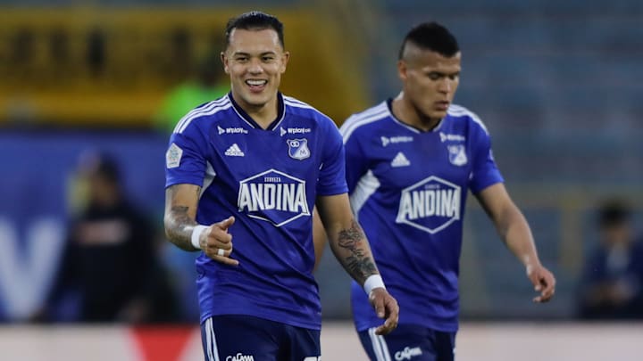 Millonarios ya tiene su boleto a los Cuadrangulares Semifinales y buscará refrendar su título en el Finalización 2023. Millonarios ya tiene su boleto a los Cuadrangulares Semifinales y buscará refrendar su título en el Finalización 2023.