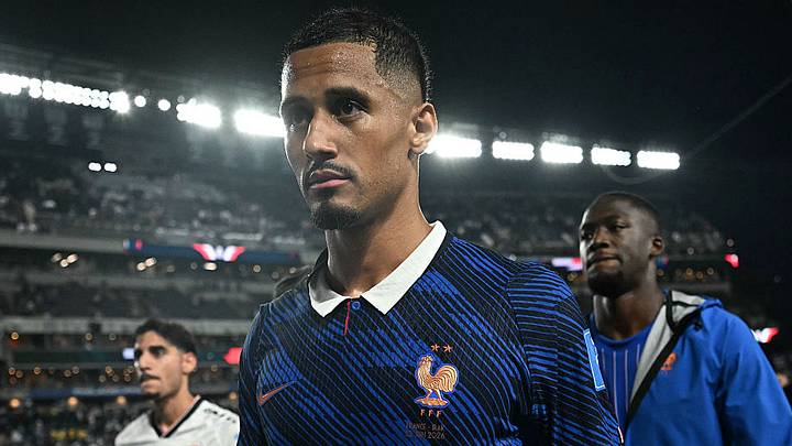 Saliba Scare Sends Shockwaves Through France Camp Before Must-Win Showdown Against Norway