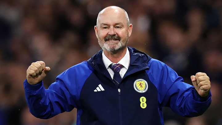 Steve Clarke va essayer de se qualifier pour la phase à élimination directe Steve Clarke va essayer de se qualifier pour la phase à élimination directe