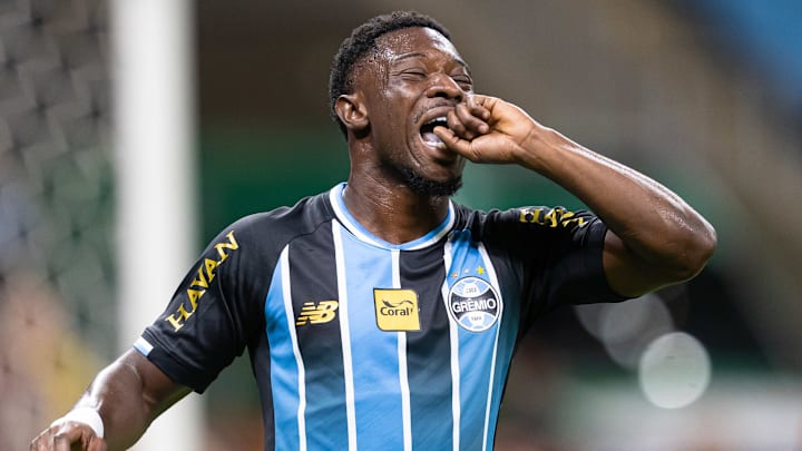 Amuzu está relacionado para o duelo das 19h