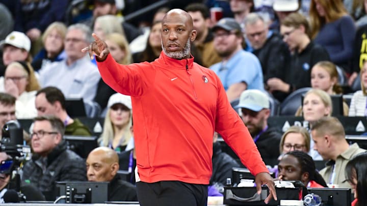 Chauncey Billups was arrested on Thursday, one day after the Blazers kicked off the 2025-26 season. 