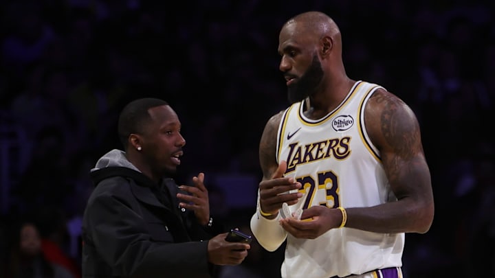 Memphis Grizzlies v Los Angeles Lakers