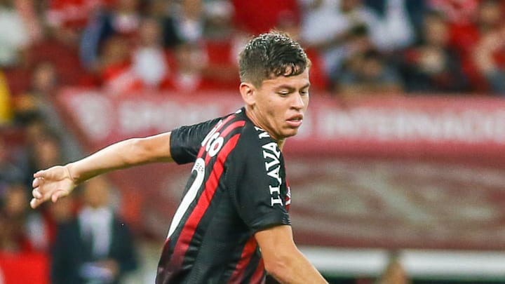 Internacional v Atletico PR - Brasileirao Series A 2018