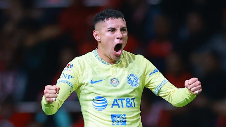 Toluca v America - Playoffs Torneo Apertura 2022 Liga MX