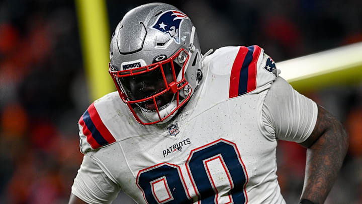 New England Patriots v Denver Broncos