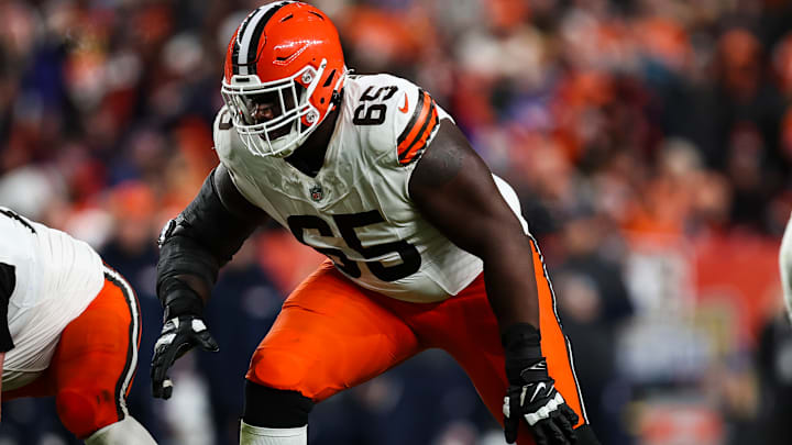 Cleveland Browns v Denver Broncos