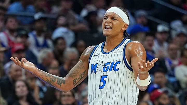 Paolo Banchero, Orlando Magic