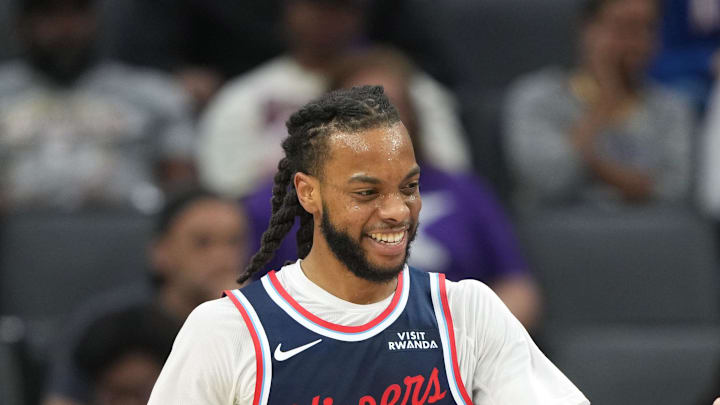 Darius Garland, LA Clippers