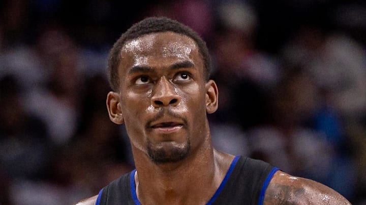 Jan 21, 2026; New Orleans, Louisiana, USA;  Detroit Pistons center Jalen Duren (0): Stephen Lew-Imagn Images