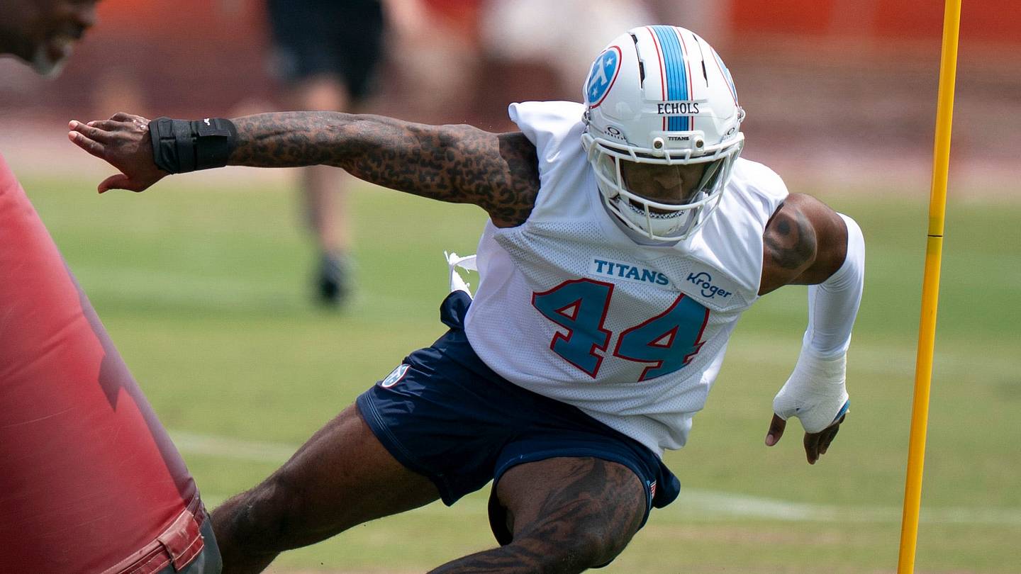 Seahawks Sign Former Bears LB for Training Camp Depth