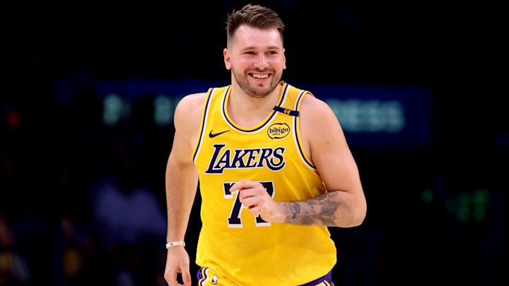 Denver Nuggets v Los Angeles Lakers