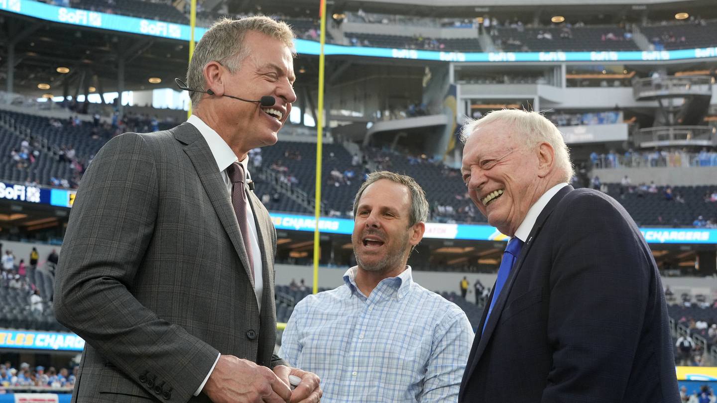 Goodbye, Joe Buck? Troy Aikman Just Opened the Door to a New Opportunity in Jerry's World