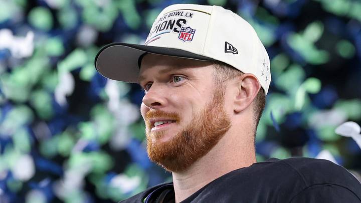 Seattle Seahawks QB Sam Darnold Seattle Seahawks QB Sam Darnold