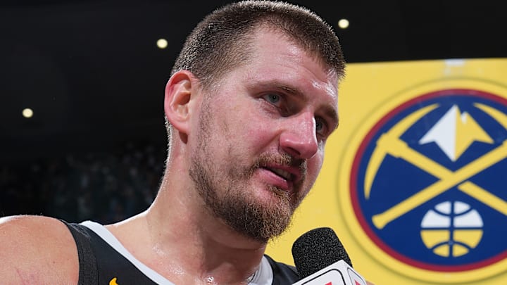 Minnesota TImberwolves v Denver Nuggets