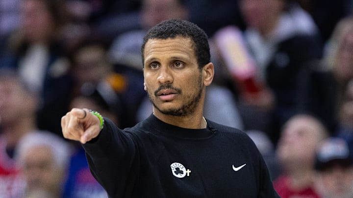 Boston Celtics, Joe Mazzulla