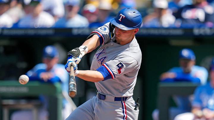 Corey Seager and the Rangers are road underdogs against the White Sox. Corey Seager and the Rangers are road underdogs against the White Sox.